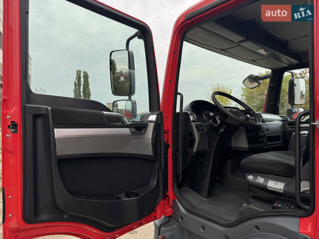 МАН TGL, об'ємом двигуна 4.6 л та пробігом 448 тис. км за 32900 $, фото 16 на Automoto.ua