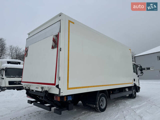 МАН ТГЛ, объемом двигателя 4.6 л и пробегом 338 тыс. км за 35900 $, фото 9 на Automoto.ua