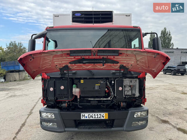 МАН TGL, об'ємом двигуна 4.6 л та пробігом 448 тис. км за 32900 $, фото 14 на Automoto.ua