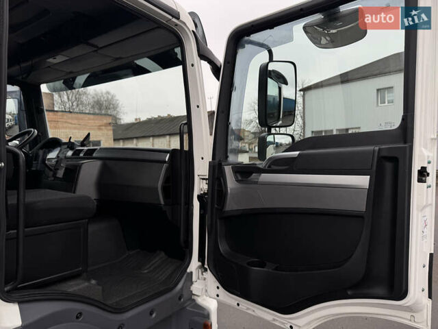 МАН ТГЛ, объемом двигателя 4.6 л и пробегом 342 тыс. км за 41900 $, фото 32 на Automoto.ua