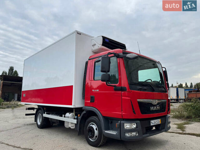 МАН TGL, об'ємом двигуна 4.6 л та пробігом 448 тис. км за 32900 $, фото 12 на Automoto.ua