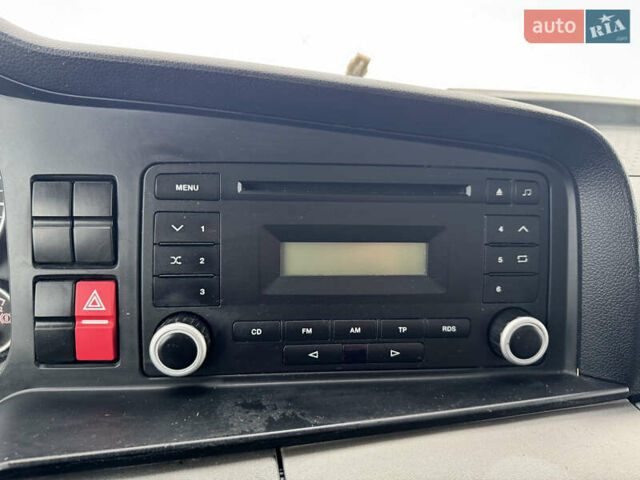 МАН ТГЛ, объемом двигателя 4.6 л и пробегом 338 тыс. км за 35900 $, фото 33 на Automoto.ua