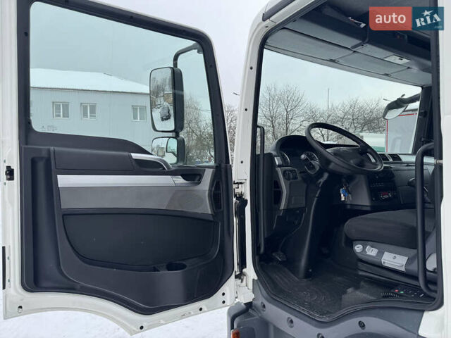 МАН ТГЛ, объемом двигателя 4.6 л и пробегом 338 тыс. км за 35900 $, фото 23 на Automoto.ua