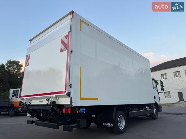 МАН TGL, об'ємом двигуна 4.6 л та пробігом 372 тис. км за 34900 $, фото 7 на Automoto.ua