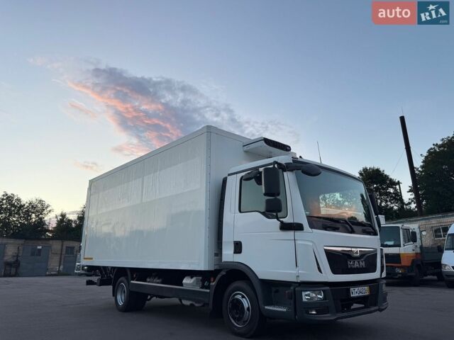 МАН ТГЛ, объемом двигателя 4.6 л и пробегом 372 тыс. км за 34900 $, фото 4 на Automoto.ua