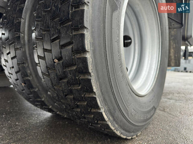 МАН ТГЛ, объемом двигателя 4.6 л и пробегом 342 тыс. км за 41900 $, фото 39 на Automoto.ua