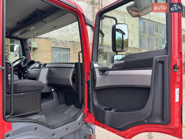 МАН TGL, об'ємом двигуна 4.6 л та пробігом 448 тис. км за 32900 $, фото 23 на Automoto.ua
