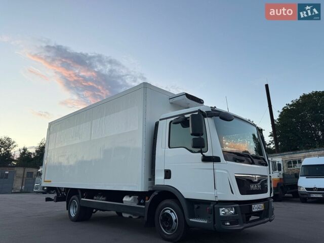 МАН ТГЛ, объемом двигателя 4.6 л и пробегом 372 тыс. км за 34900 $, фото 5 на Automoto.ua