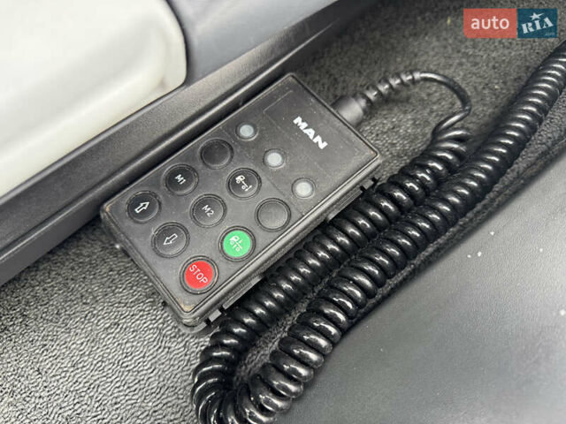 МАН ТГЛ, объемом двигателя 4.6 л и пробегом 338 тыс. км за 35900 $, фото 26 на Automoto.ua