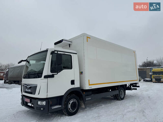 МАН ТГЛ, объемом двигателя 4.6 л и пробегом 338 тыс. км за 35900 $, фото 19 на Automoto.ua