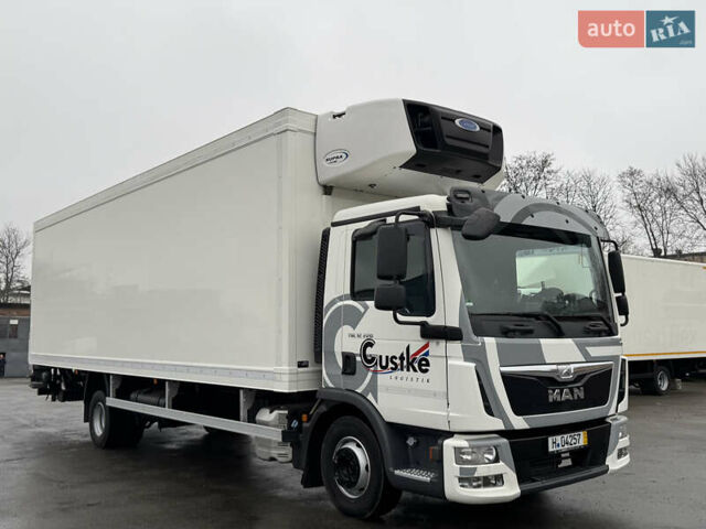 МАН ТГЛ, объемом двигателя 4.6 л и пробегом 342 тыс. км за 41900 $, фото 3 на Automoto.ua