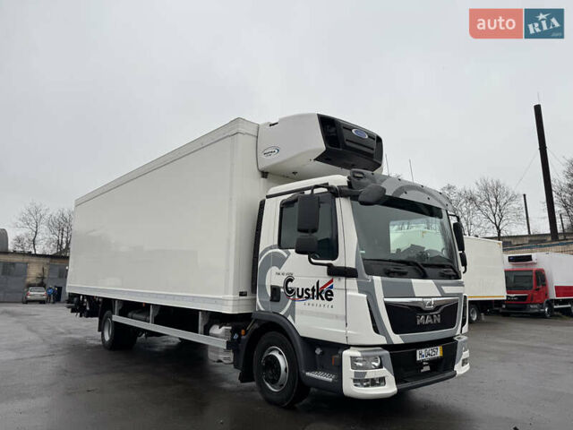 МАН ТГЛ, объемом двигателя 4.6 л и пробегом 342 тыс. км за 41900 $, фото 1 на Automoto.ua