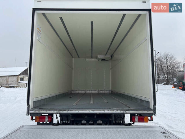 МАН ТГЛ, объемом двигателя 4.6 л и пробегом 338 тыс. км за 35900 $, фото 13 на Automoto.ua