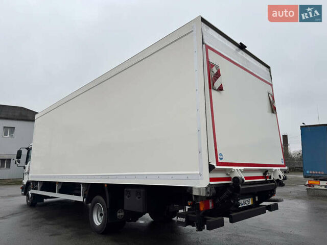 МАН ТГЛ, объемом двигателя 4.6 л и пробегом 342 тыс. км за 41900 $, фото 11 на Automoto.ua