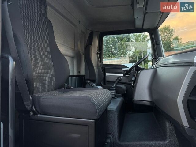 МАН ТГЛ, объемом двигателя 4.6 л и пробегом 372 тыс. км за 34900 $, фото 43 на Automoto.ua