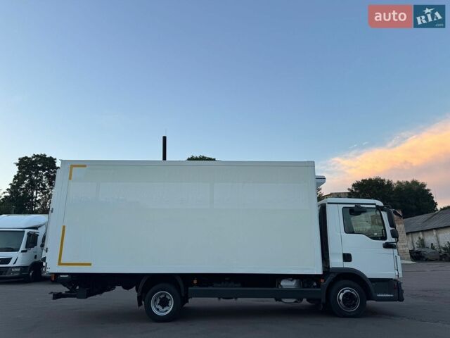 МАН TGL, об'ємом двигуна 4.6 л та пробігом 372 тис. км за 34900 $, фото 6 на Automoto.ua