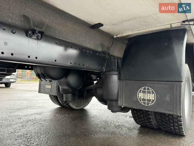 МАН ТГЛ, объемом двигателя 4.6 л и пробегом 342 тыс. км за 41900 $, фото 36 на Automoto.ua