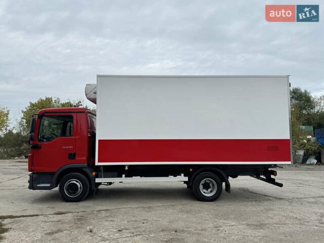 МАН TGL, об'ємом двигуна 4.6 л та пробігом 448 тис. км за 32900 $, фото 2 на Automoto.ua