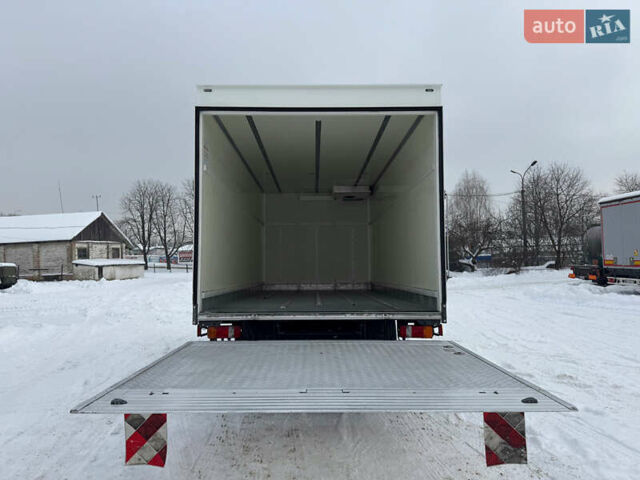 МАН ТГЛ, объемом двигателя 4.6 л и пробегом 338 тыс. км за 35900 $, фото 12 на Automoto.ua