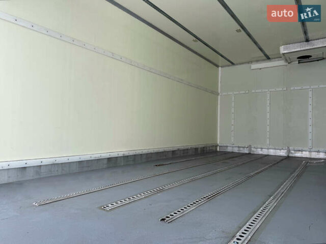 МАН ТГЛ, объемом двигателя 4.6 л и пробегом 338 тыс. км за 35900 $, фото 15 на Automoto.ua