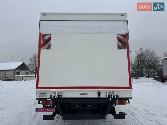 МАН ТГЛ, объемом двигателя 4.6 л и пробегом 338 тыс. км за 35900 $, фото 10 на Automoto.ua