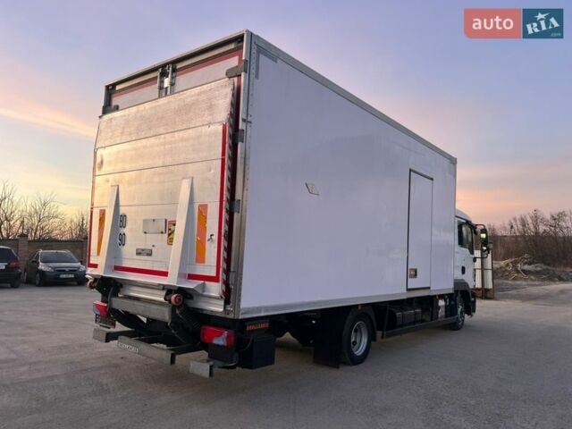 МАН ТГЛ, объемом двигателя 0 л и пробегом 510 тыс. км за 35900 $, фото 5 на Automoto.ua