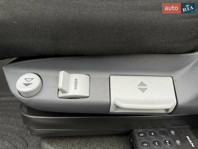 МАН ТГЛ, объемом двигателя 4.6 л и пробегом 342 тыс. км за 41900 $, фото 30 на Automoto.ua