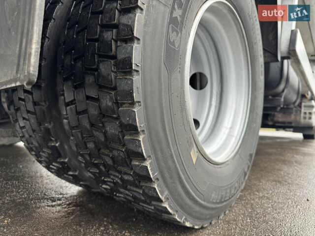 МАН ТГЛ, объемом двигателя 4.6 л и пробегом 342 тыс. км за 41900 $, фото 41 на Automoto.ua