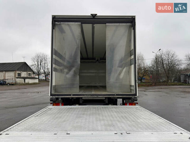 МАН ТГЛ, объемом двигателя 4.6 л и пробегом 342 тыс. км за 41900 $, фото 9 на Automoto.ua