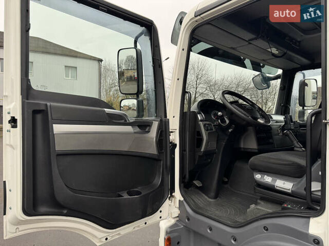 МАН ТГЛ, объемом двигателя 4.6 л и пробегом 342 тыс. км за 41900 $, фото 18 на Automoto.ua