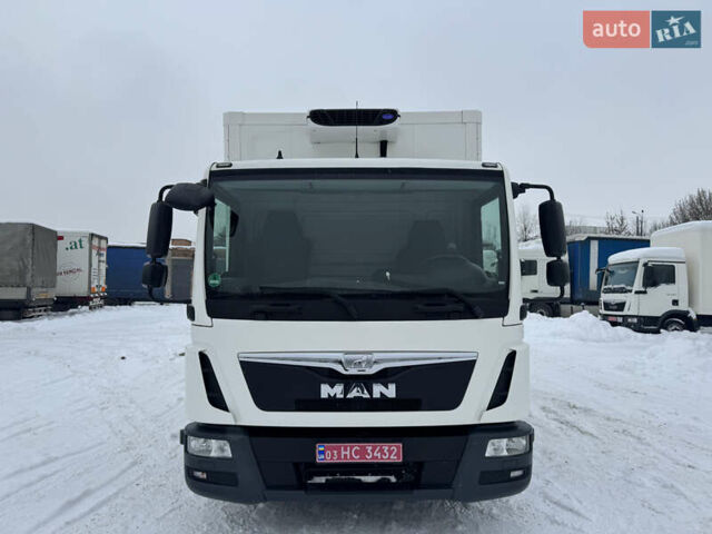 МАН ТГЛ, объемом двигателя 4.6 л и пробегом 338 тыс. км за 35900 $, фото 21 на Automoto.ua