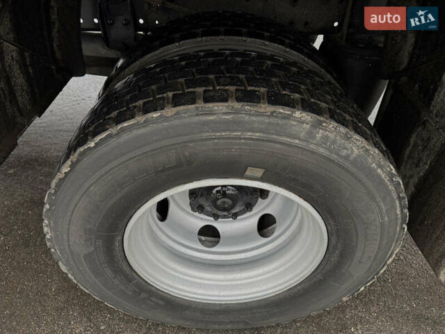 МАН ТГЛ, объемом двигателя 4.6 л и пробегом 342 тыс. км за 41900 $, фото 38 на Automoto.ua