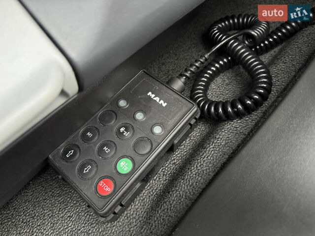 МАН ТГЛ, объемом двигателя 4.6 л и пробегом 342 тыс. км за 41900 $, фото 31 на Automoto.ua