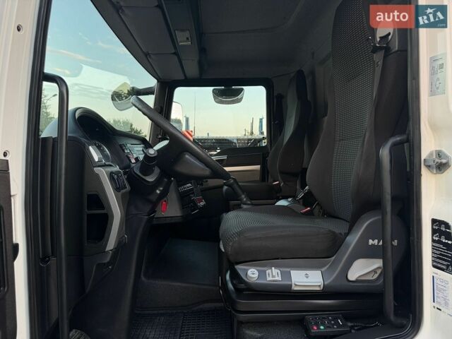 МАН ТГЛ, объемом двигателя 4.6 л и пробегом 372 тыс. км за 34900 $, фото 28 на Automoto.ua