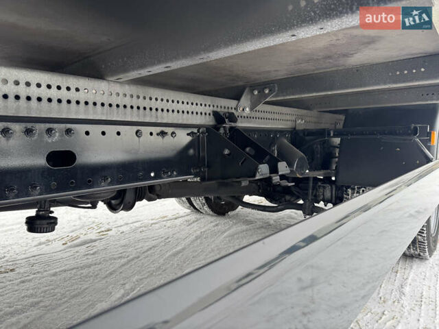 МАН ТГЛ, объемом двигателя 4.6 л и пробегом 338 тыс. км за 35900 $, фото 40 на Automoto.ua