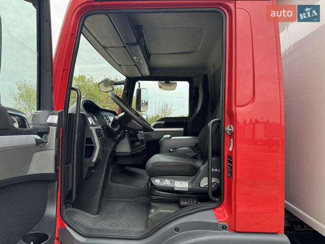 МАН TGL, об'ємом двигуна 4.6 л та пробігом 448 тис. км за 32900 $, фото 17 на Automoto.ua