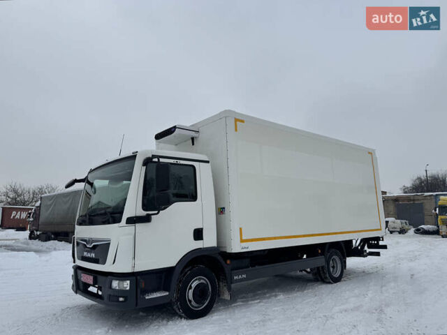 МАН ТГЛ, объемом двигателя 4.6 л и пробегом 338 тыс. км за 35900 $, фото 18 на Automoto.ua