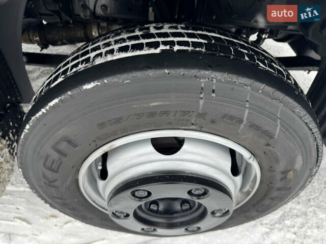 МАН ТГЛ, объемом двигателя 4.6 л и пробегом 338 тыс. км за 35900 $, фото 46 на Automoto.ua