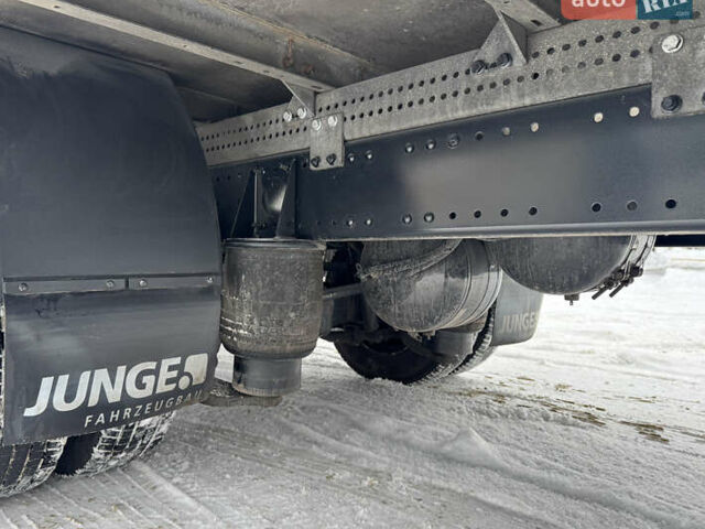 МАН ТГЛ, объемом двигателя 4.6 л и пробегом 338 тыс. км за 35900 $, фото 41 на Automoto.ua