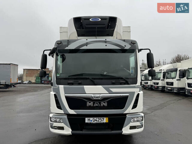 МАН ТГЛ, объемом двигателя 4.6 л и пробегом 342 тыс. км за 41900 $, фото 2 на Automoto.ua