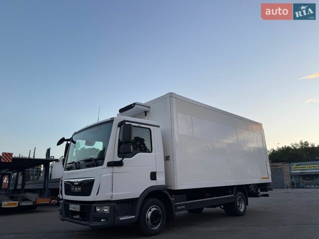 МАН ТГЛ, объемом двигателя 4.6 л и пробегом 372 тыс. км за 34900 $, фото 22 на Automoto.ua
