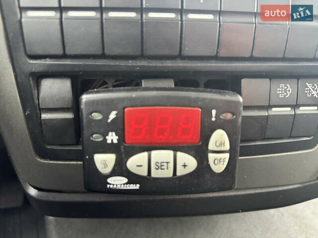 МАН ТГЛ, объемом двигателя 4.6 л и пробегом 338 тыс. км за 35900 $, фото 35 на Automoto.ua