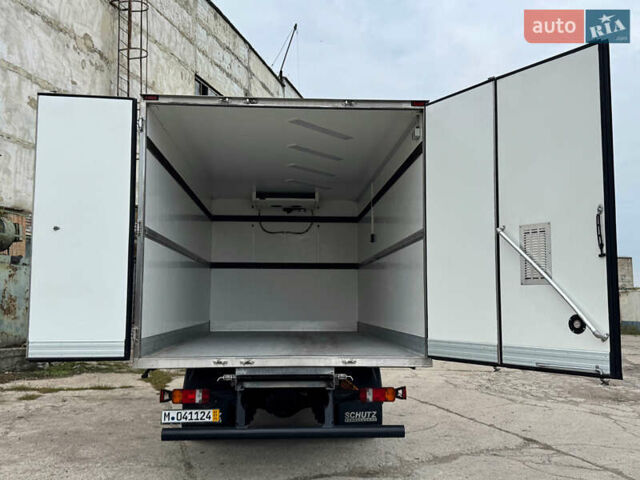 МАН TGL, об'ємом двигуна 4.6 л та пробігом 448 тис. км за 32900 $, фото 6 на Automoto.ua