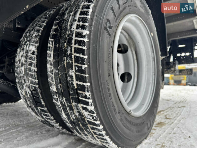 МАН ТГЛ, объемом двигателя 4.6 л и пробегом 338 тыс. км за 35900 $, фото 45 на Automoto.ua