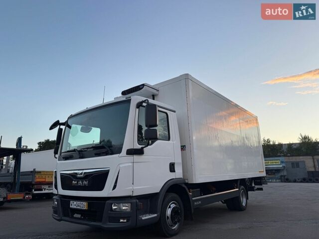 МАН ТГЛ, объемом двигателя 4.6 л и пробегом 372 тыс. км за 34900 $, фото 24 на Automoto.ua