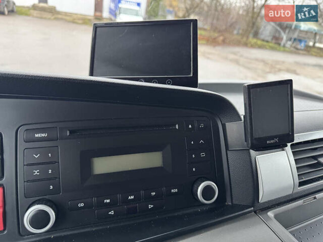 МАН ТГЛ, объемом двигателя 4.6 л и пробегом 342 тыс. км за 41900 $, фото 22 на Automoto.ua