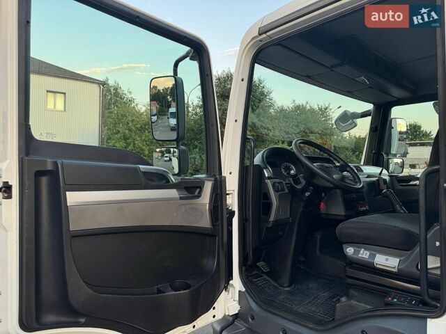 МАН ТГЛ, объемом двигателя 4.6 л и пробегом 372 тыс. км за 34900 $, фото 27 на Automoto.ua