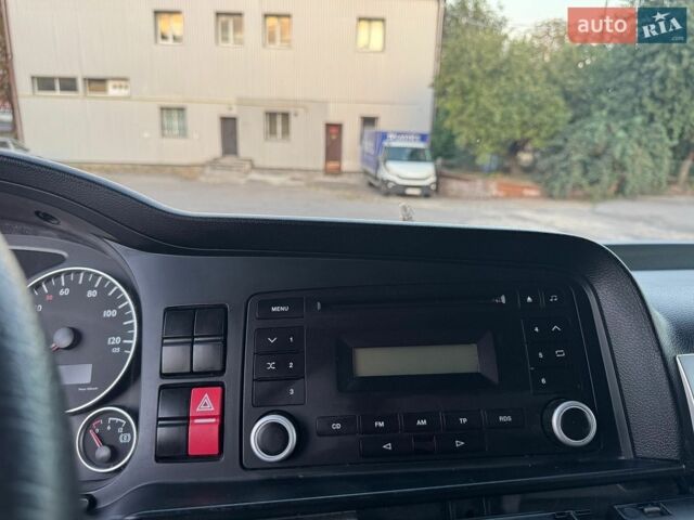 МАН ТГЛ, объемом двигателя 4.6 л и пробегом 372 тыс. км за 34900 $, фото 35 на Automoto.ua