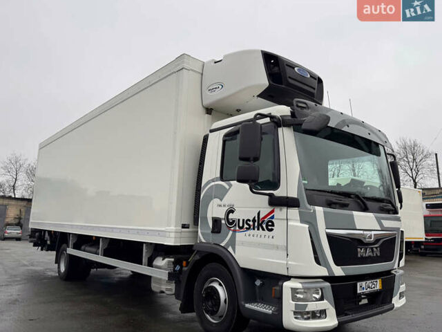 МАН ТГЛ, объемом двигателя 4.6 л и пробегом 342 тыс. км за 41900 $, фото 6 на Automoto.ua