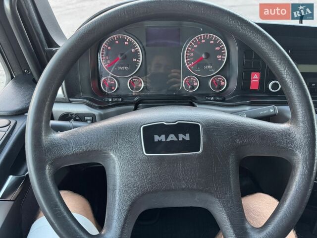 МАН ТГЛ, объемом двигателя 4.6 л и пробегом 372 тыс. км за 34900 $, фото 36 на Automoto.ua